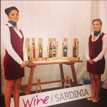 Wine and sardinia premiazione