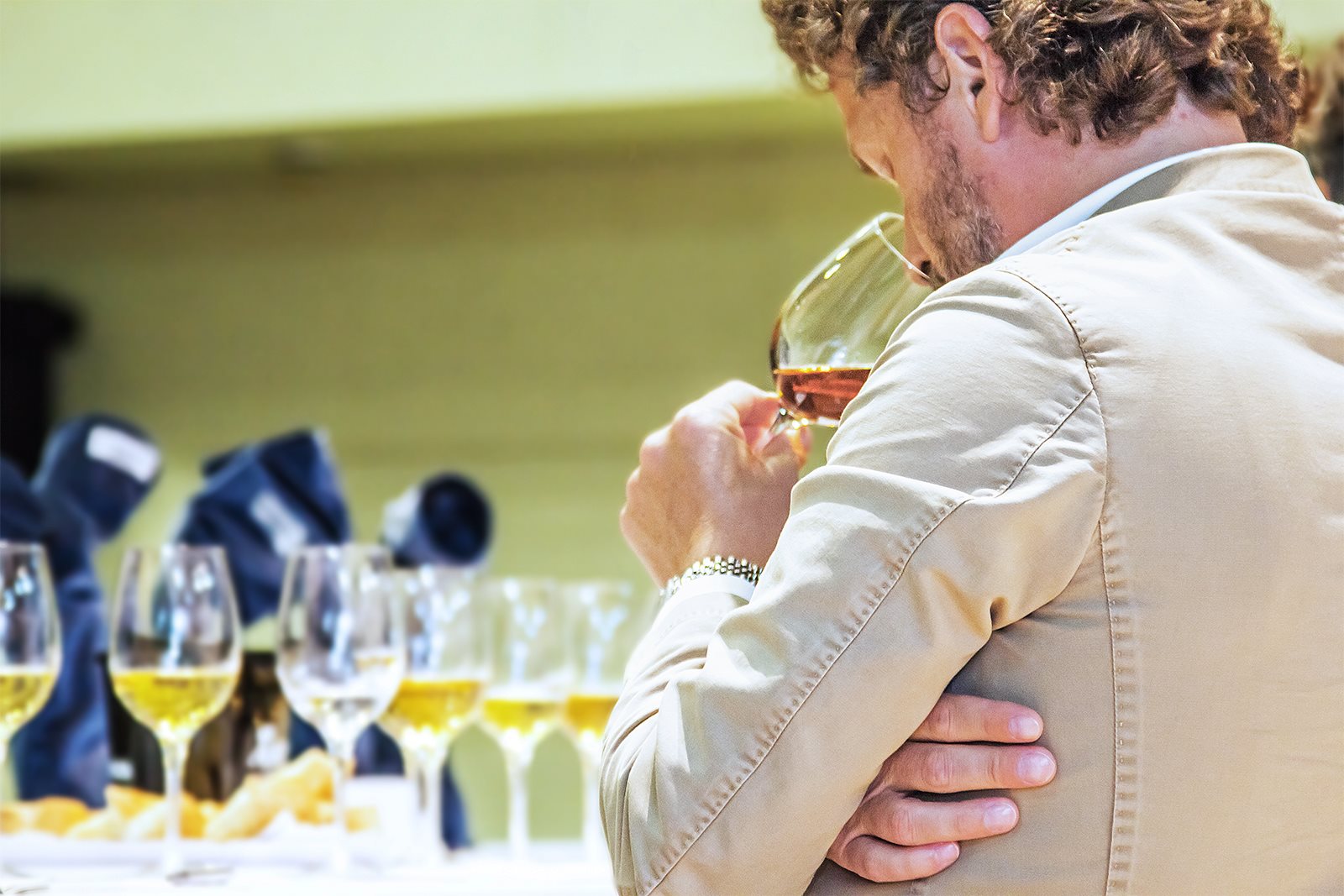 Wine and Sardinia 2017: la commissione esaminatrice