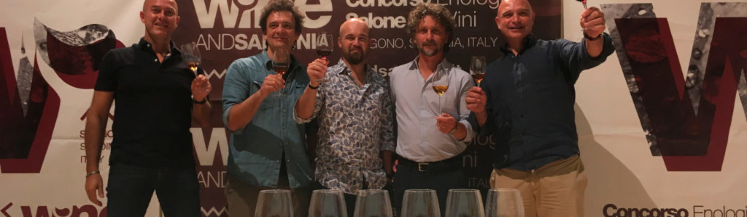 Wine and Sardinia 2018: i  vini vincitori della V edizione